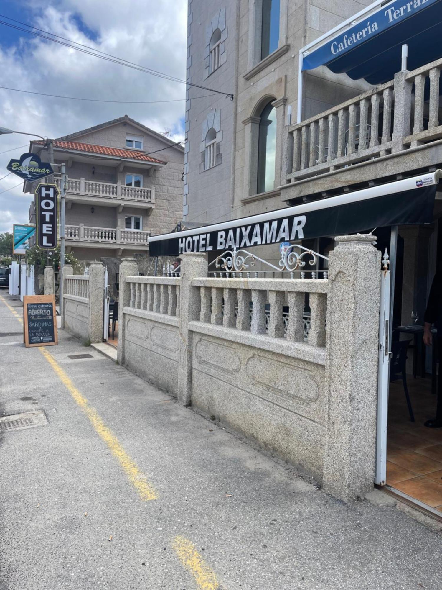 Hotel Baixamar Sear Exterior foto