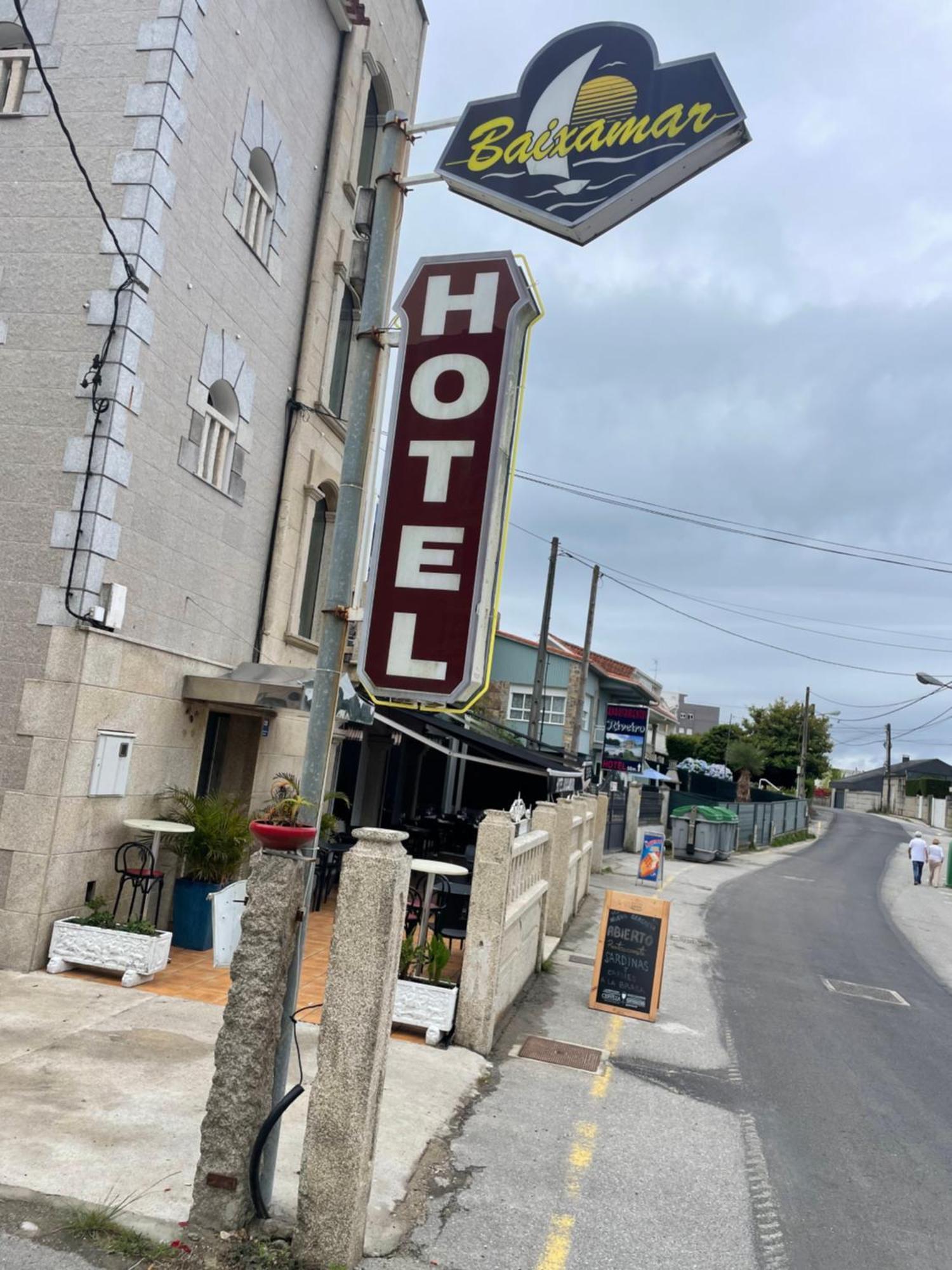Hotel Baixamar Sear Exterior foto