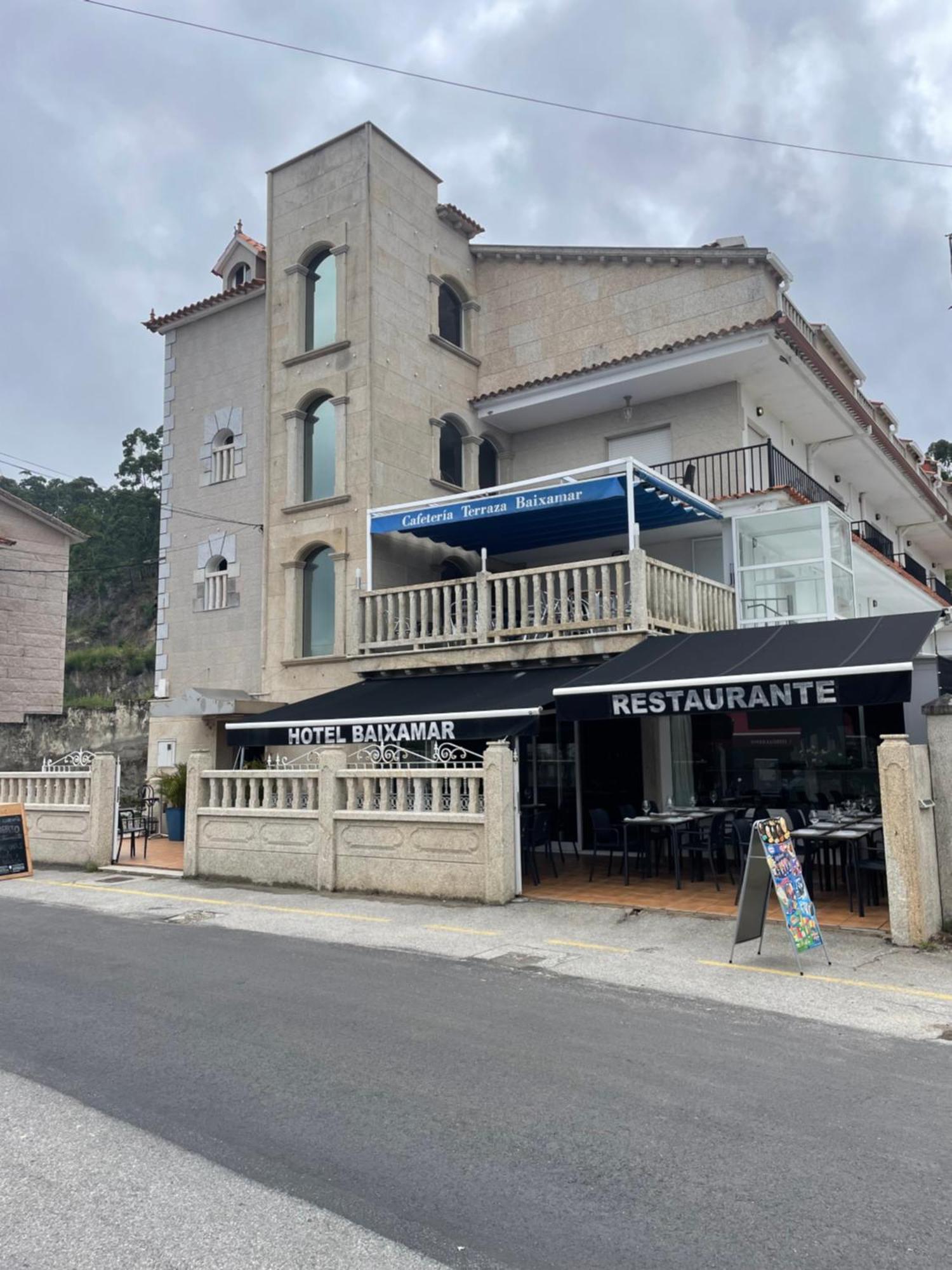 Hotel Baixamar Sear Exterior foto